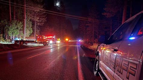 Three Dead after Solo-Vehicle Crash on Highway 44 [Shingletown, CA]